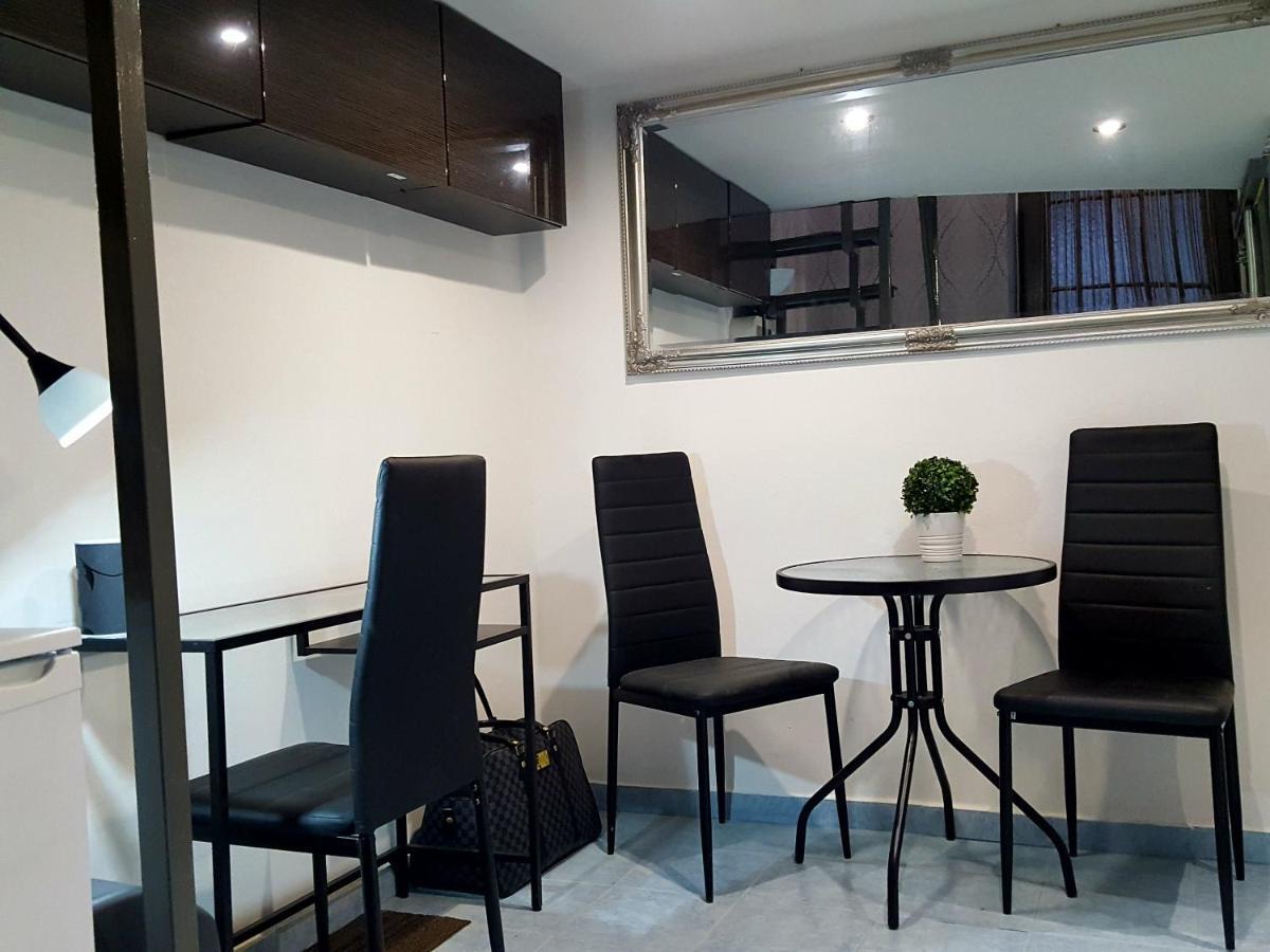 Like Studio City Centrum, Wifi, Terrace ブダペスト エクステリア 写真
